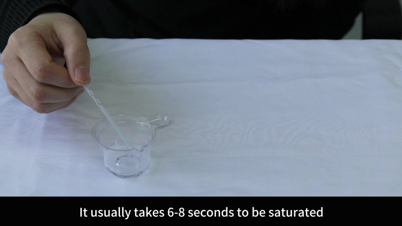 QuikTox Alcohol Rapid Test